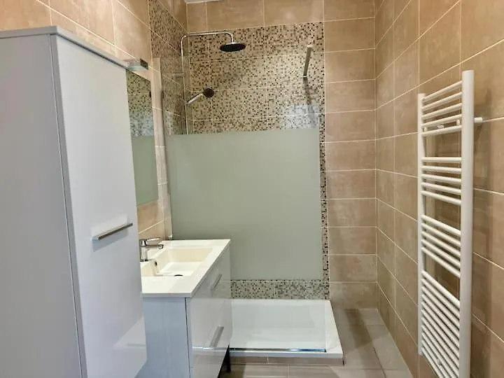 Le Citron, Bel Appartement En Pleine Nature A 2 Minutes Du Centre Ville Hyères Apartamento