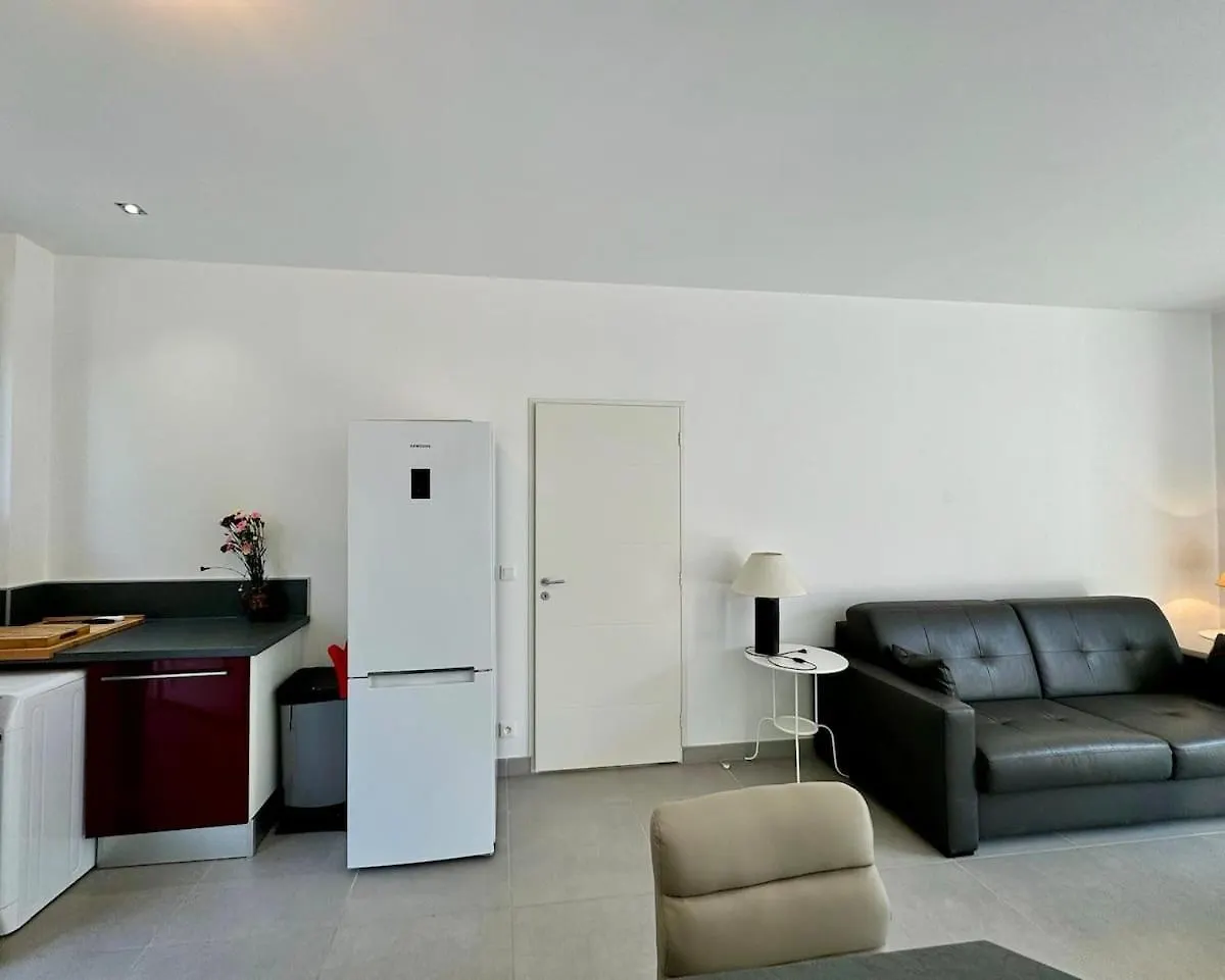 Apartamento Le Citron, Bel Appartement En Pleine Nature A 2 Minutes Du Centre Ville Hyères