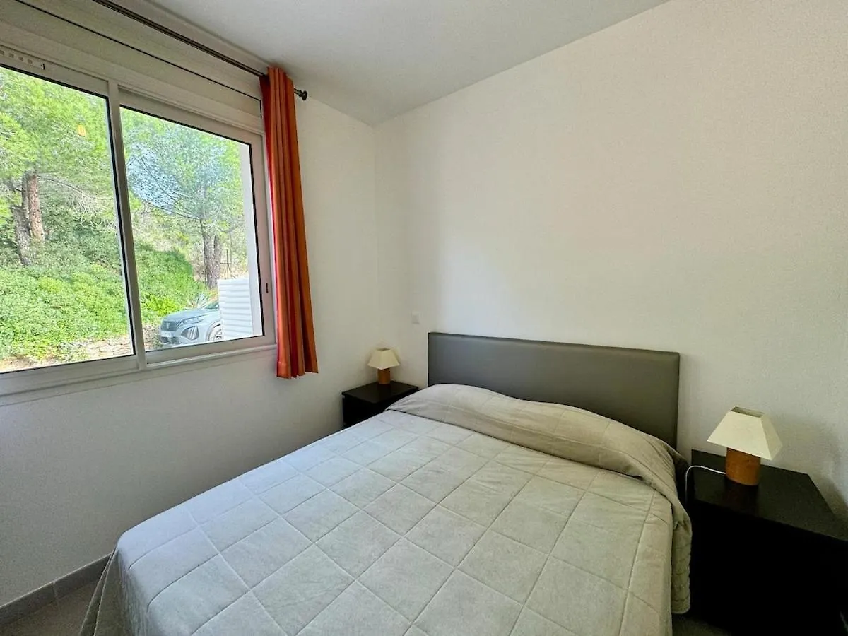 Apartamento Le Citron, Bel Appartement En Pleine Nature A 2 Minutes Du Centre Ville Hyères Francia