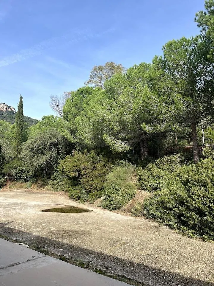 Apartamento Le Citron, Bel Appartement En Pleine Nature A 2 Minutes Du Centre Ville Hyères