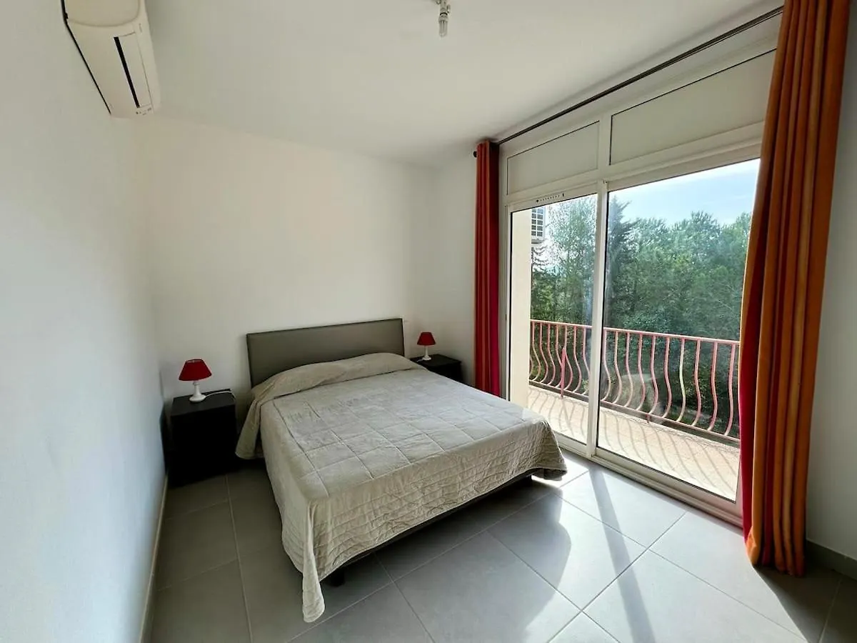 Le Citron, Bel Appartement En Pleine Nature A 2 Minutes Du Centre Ville Hyères Apartamento