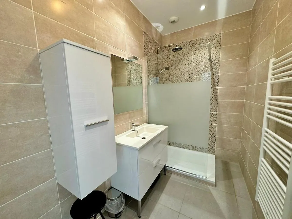 Apartamento Le Citron, Bel Appartement En Pleine Nature A 2 Minutes Du Centre Ville Hyères Francia