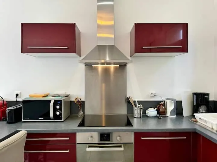 Le Citron, Bel Appartement En Pleine Nature A 2 Minutes Du Centre Ville Hyères Francia