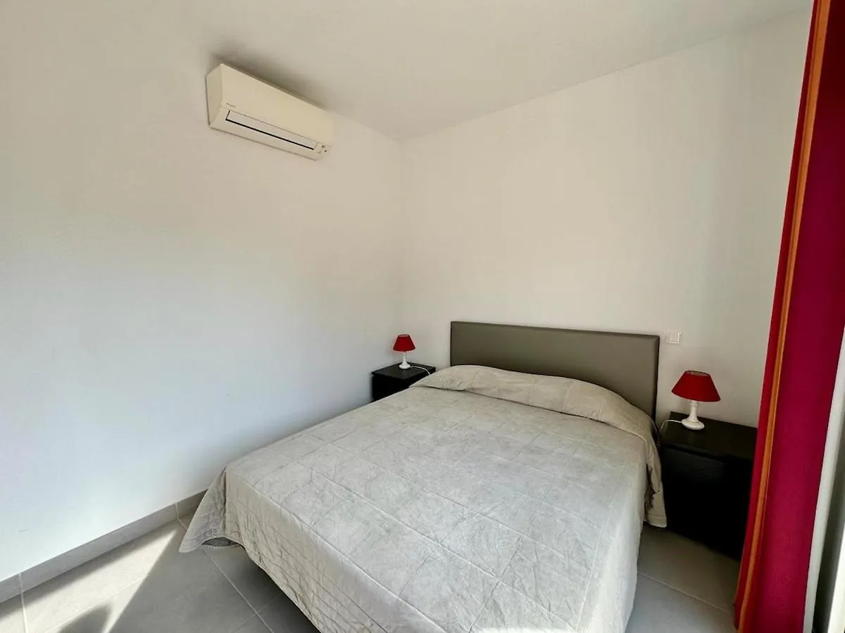 Apartamento Le Citron, Bel Appartement En Pleine Nature A 2 Minutes Du Centre Ville Hyères Francia