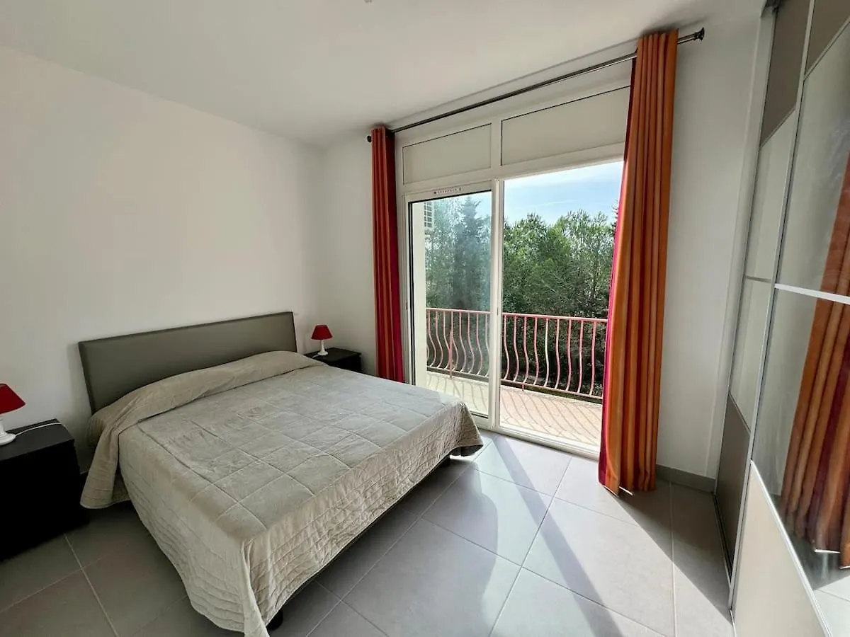 Le Citron, Bel Appartement En Pleine Nature A 2 Minutes Du Centre Ville Hyères
